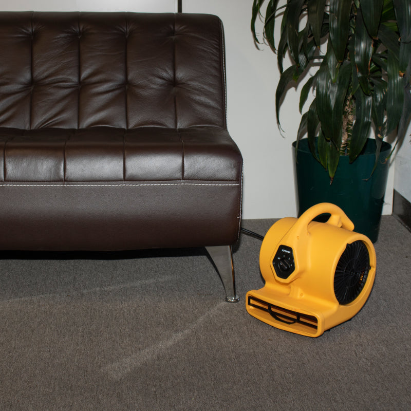 p-130a mini mighty air mover application 3