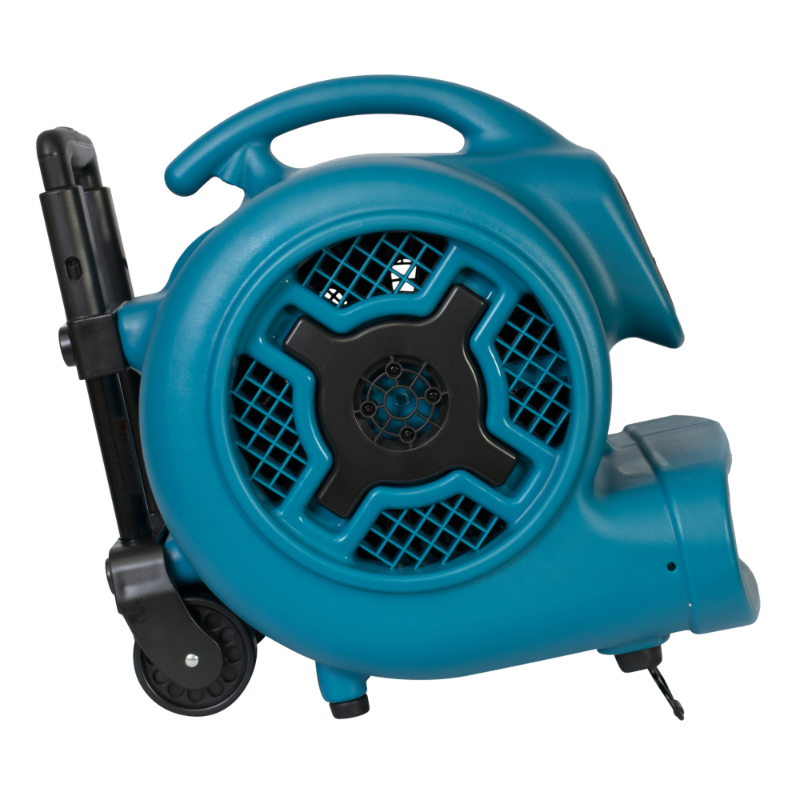 p-800h blue air mover 20 degrees kickstand