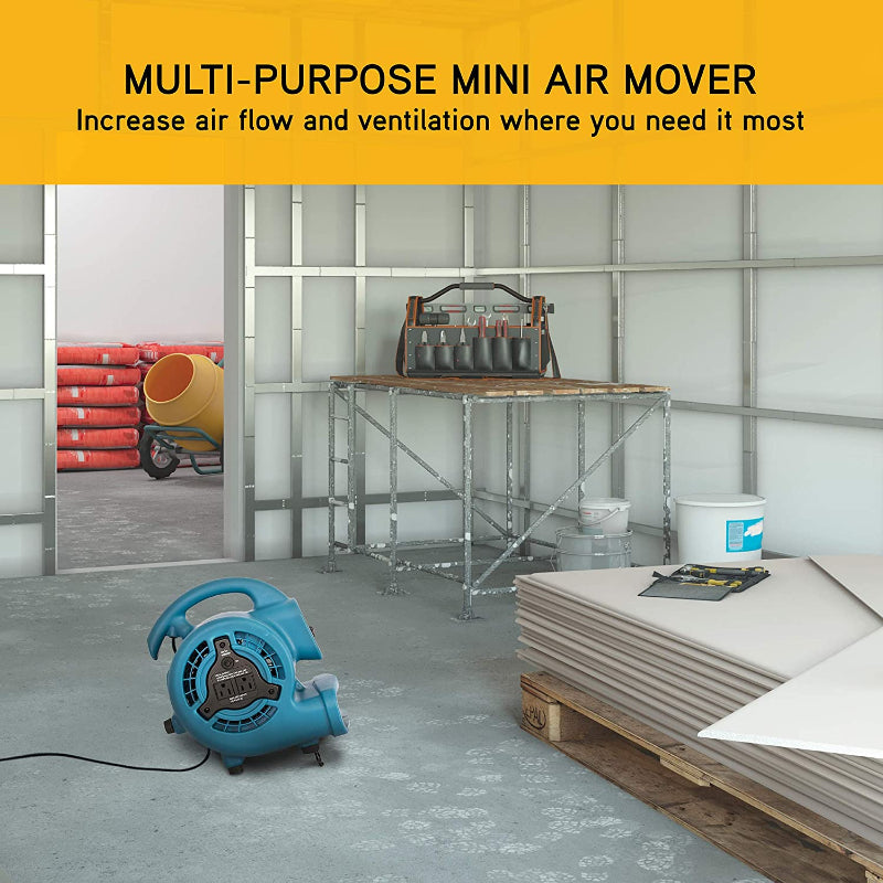 p-80a blue mini mighty air mover infographic 7