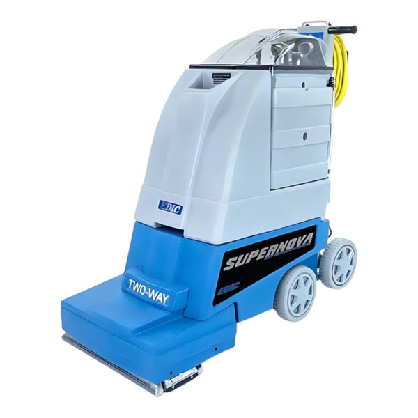 EDIC Supernova 800PSN 8 Gallon Self-Contained Carpet Extractor