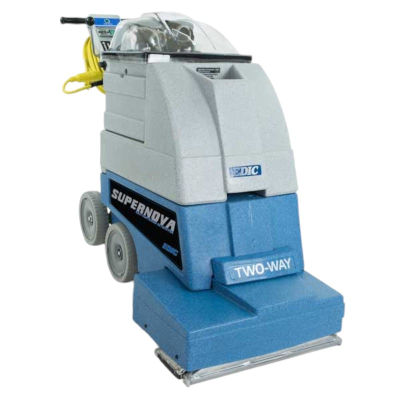 EDIC Supernova 1200PSN 12 Gallon Self-Contained Carpet Extractor