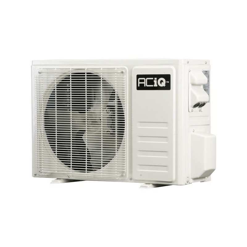 ACiQ Essentials 36,000 BTU 19 SEER2 Single Zone Wall Mount Mini Split