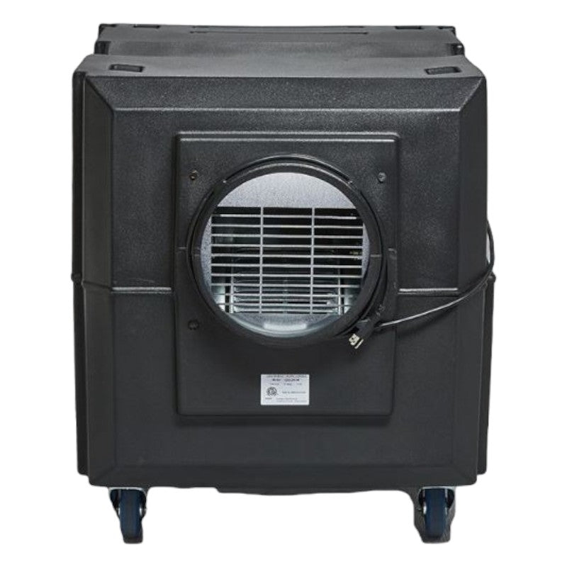 Abatement Technologies BULLDOG® BD2KM Negative Air Machine with high-efficiency HEPA filtration