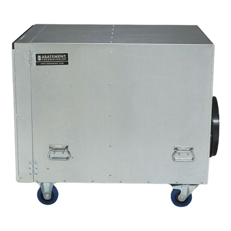 Abatement Technologies HEPA-AIRE H2KMA Deluxe Negative Air Machine with 6-inch deep HEPA filter for superior air quality