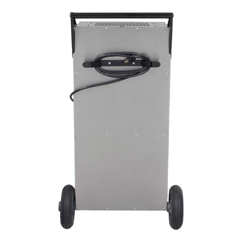 Abatement Technologies HEPA-AIRE PAS1200 Portable Air Scrubber with 4-stage filtration system