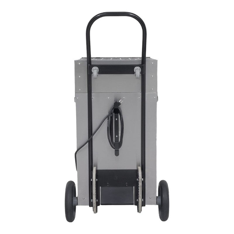 Abatement Technologies HEPA-AIRE PAS2400 Portable Air Scrubber with 2,100 CFM airflow