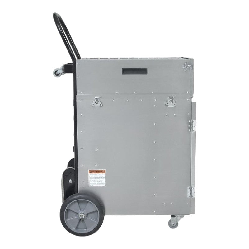 Abatement Technologies HEPA-AIRE PAS2400 Portable Air Scrubber with variable speed control and user-friendly panel