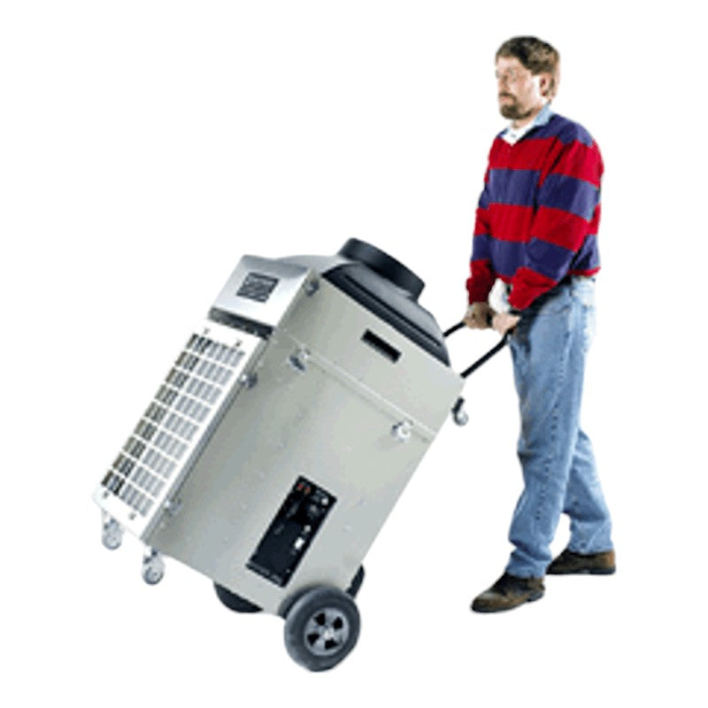 Abatement Technologies PAS2400 with optional VAPOR-LOCK carbon filter for odor removal