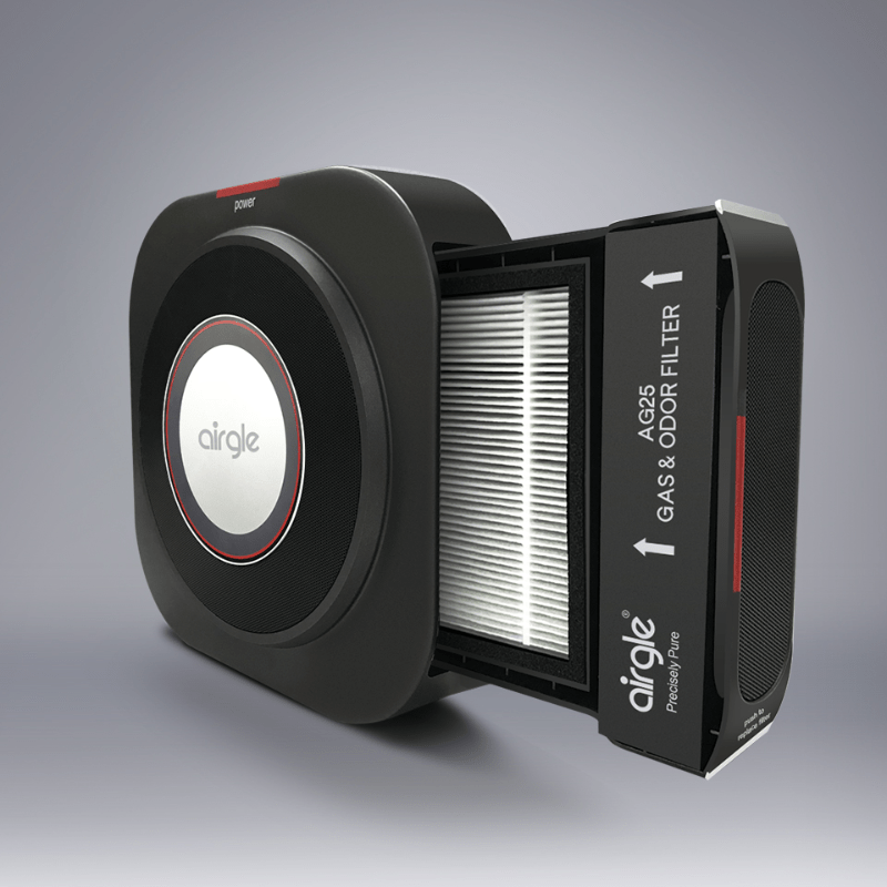 Airgle AG25 Personal Air Purifier Filter