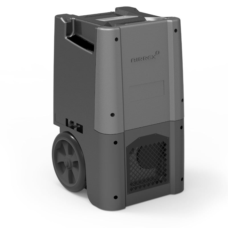 Airrex ADH 8000R Large Capacity Dehumidifier front left angle