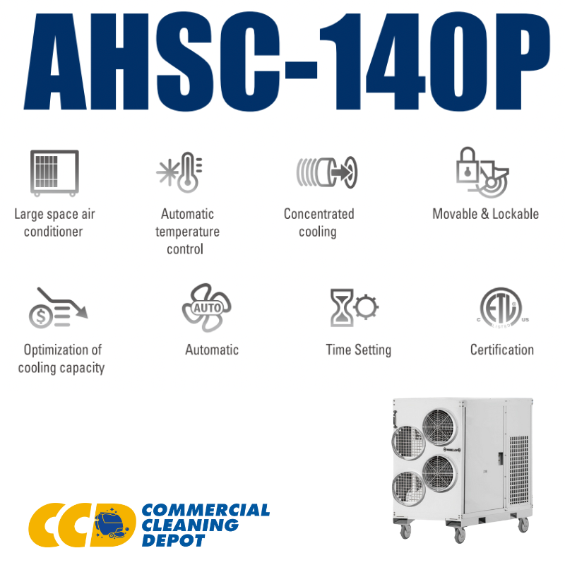 Airrex AHSC-140P Features