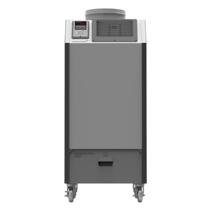 Airrex AHSC 14R portable heat pump system 1.2 ton for heating and cooling solutions
