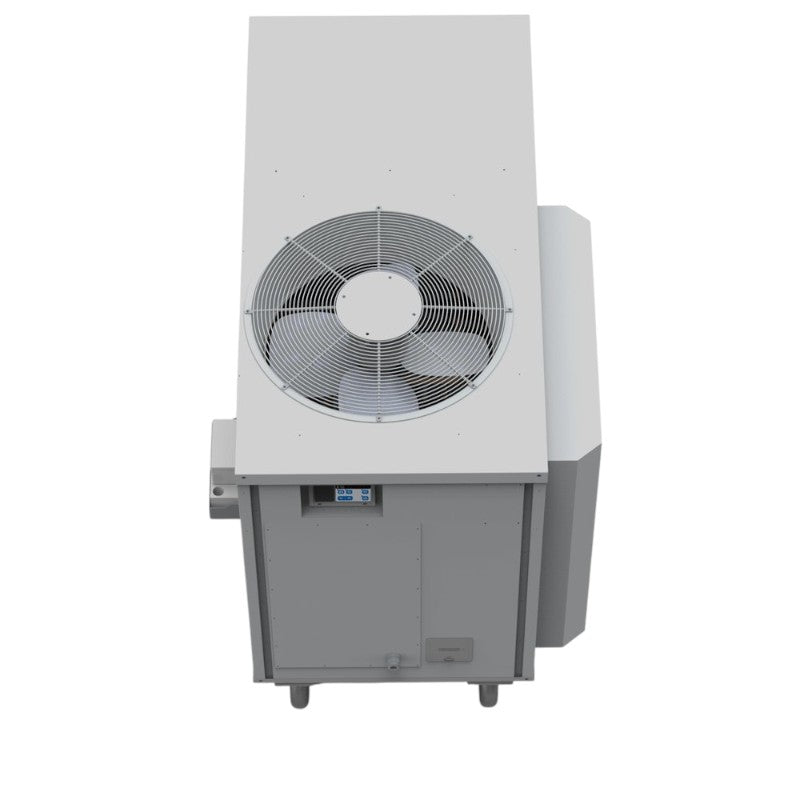 Airrex AHSC 60R 60,000 BTU portable heat pump for efficient heating and cooling 220V 1ph 60Hz or 480V 3ph 60Hz