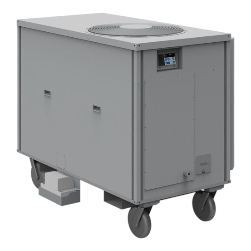 Airrex AHSC 60R 60,000 BTU portable heat pump system 5 ton with 220V 1ph 60Hz or 480V 3ph 60Hz