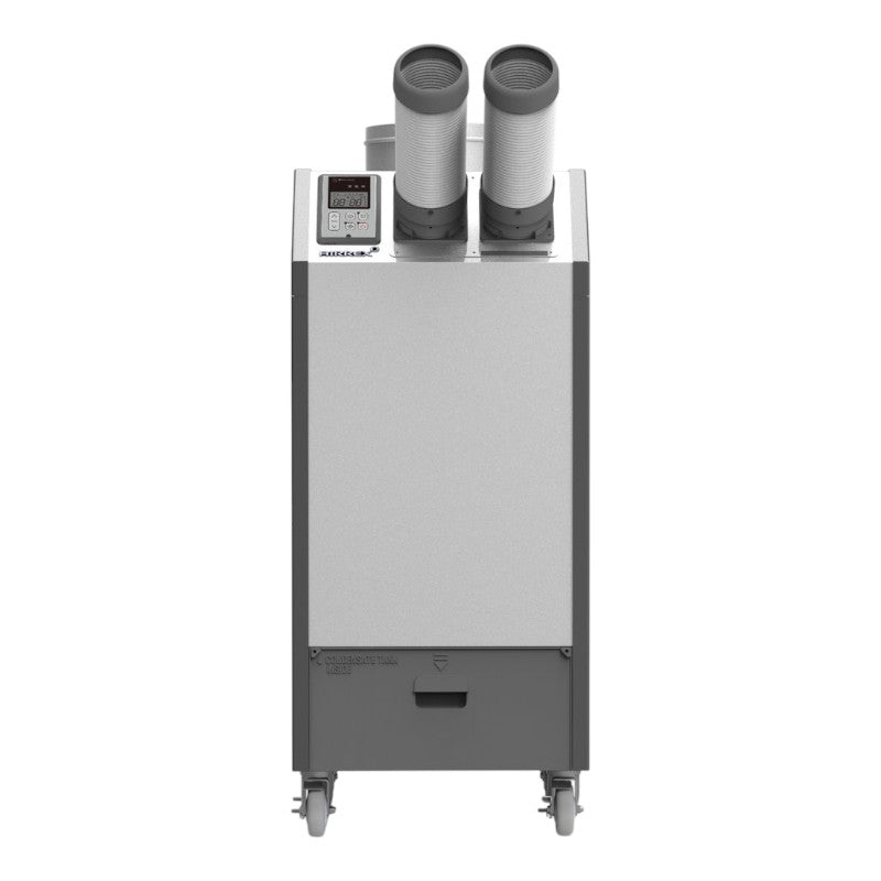 Airrex HSC 14R portable 13,600 BTU air conditioner for server rooms and workshops
