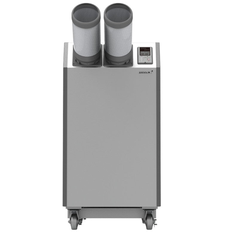 Airrex HSC 60R 5 ton air conditioner for large warehouses and factories with 480V 3ph 60Hz power supply
