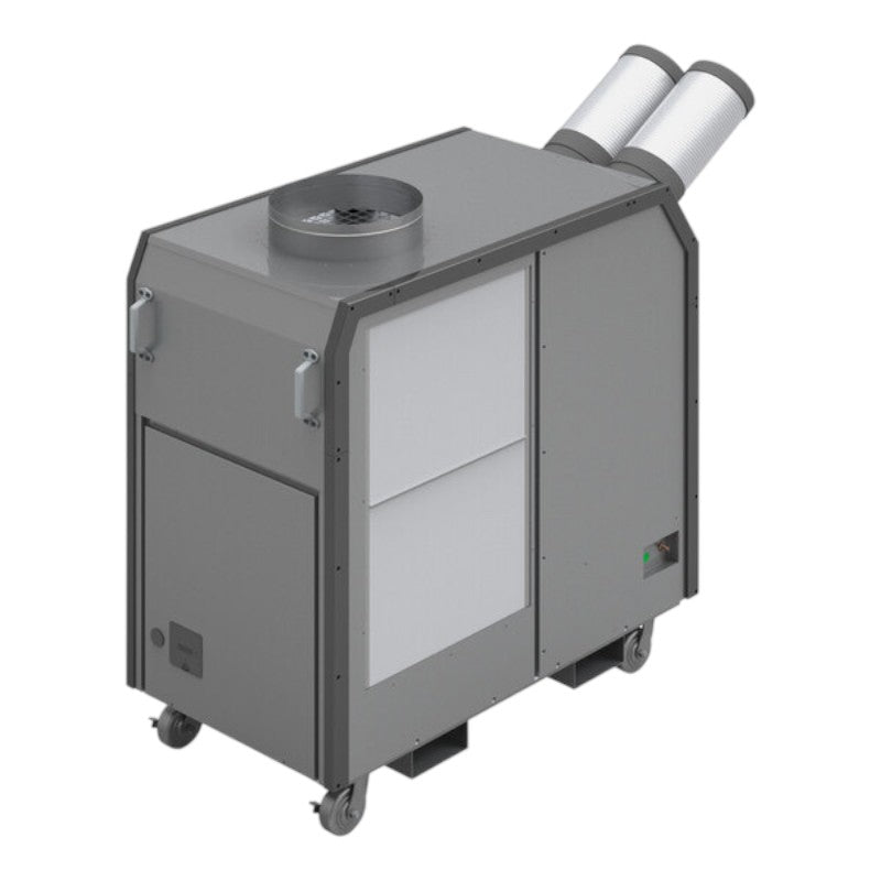 Airrex HSC 60R portable 60,000 BTU spot cooler with 220V 1ph 60Hz for high-demand cooling solutions