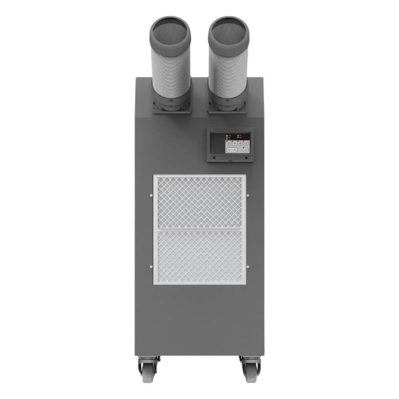 Airrex HWC-19R 18,200 BTU water cooled air conditioner for precise temperature control

