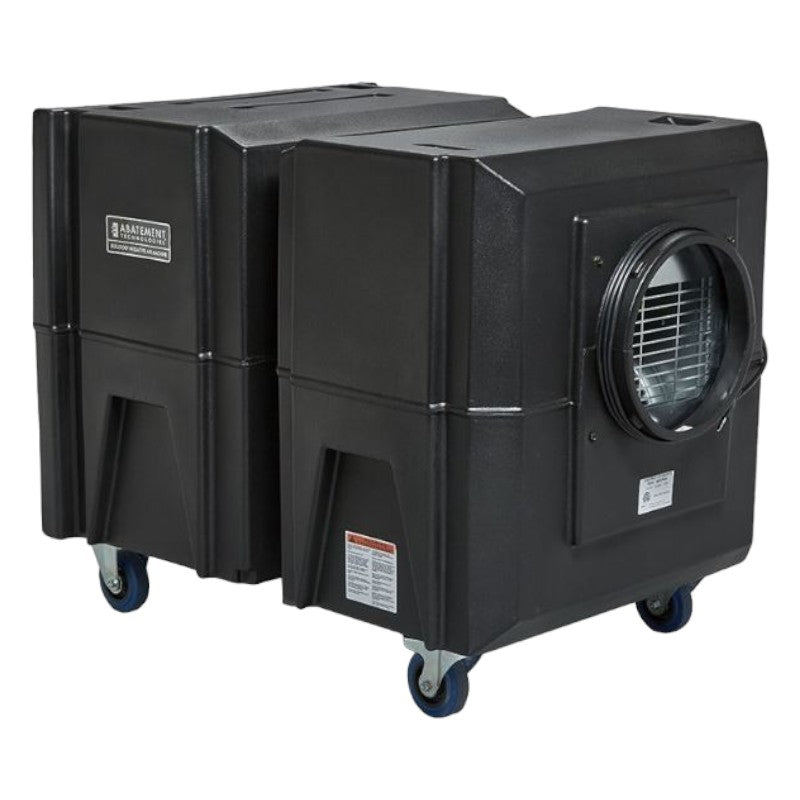 BULLDOG® BD2KM Negative Air Machine by Abatement Technologies for asbestos abatement