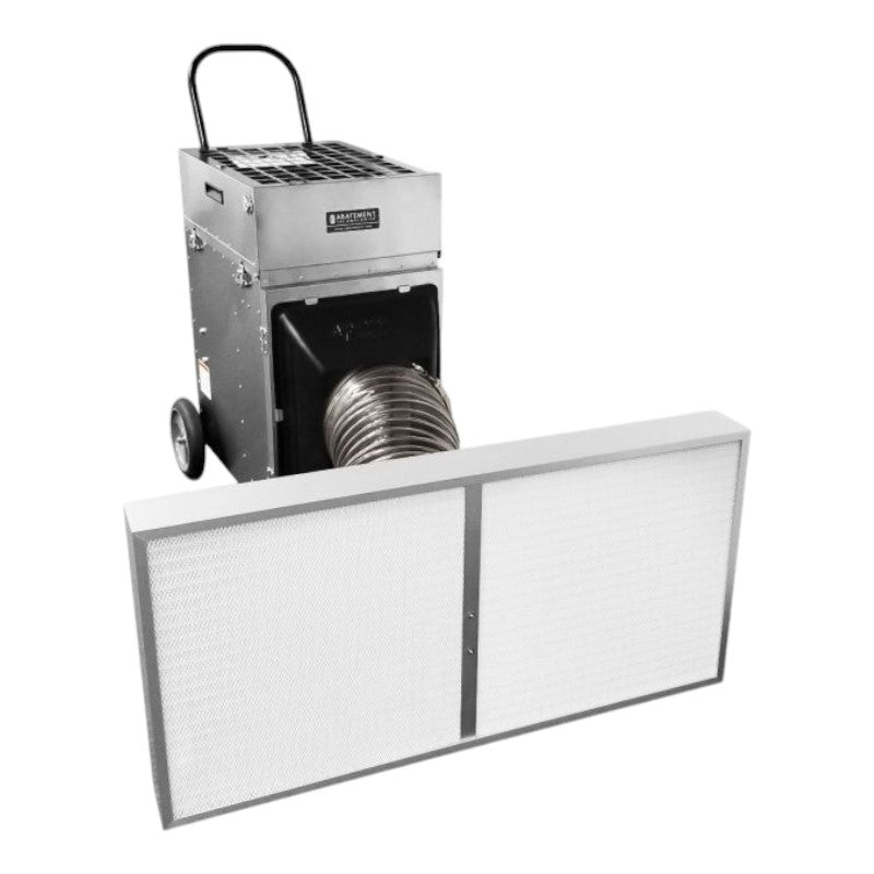 Bulk Air Filtration: Abatement Technologies TF2448 Terminal Filters (15/Skid)