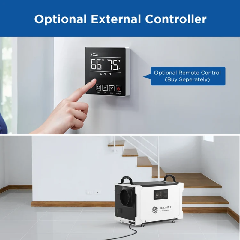 Commercial Dehumidifier Size