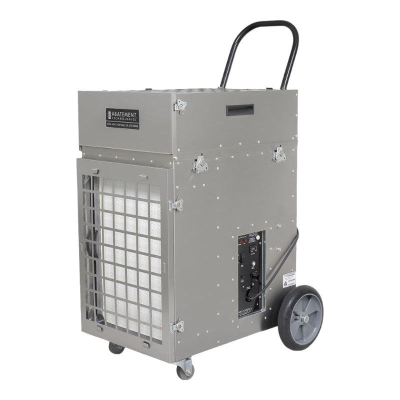 Durable Abatement Technologies HEPA-AIRE PAS2400 Portable Air Scrubber ideal for healthcare, industrial, and commercial use