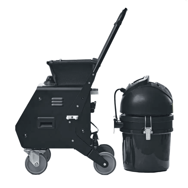 EAGLE PLUS 2 Side View