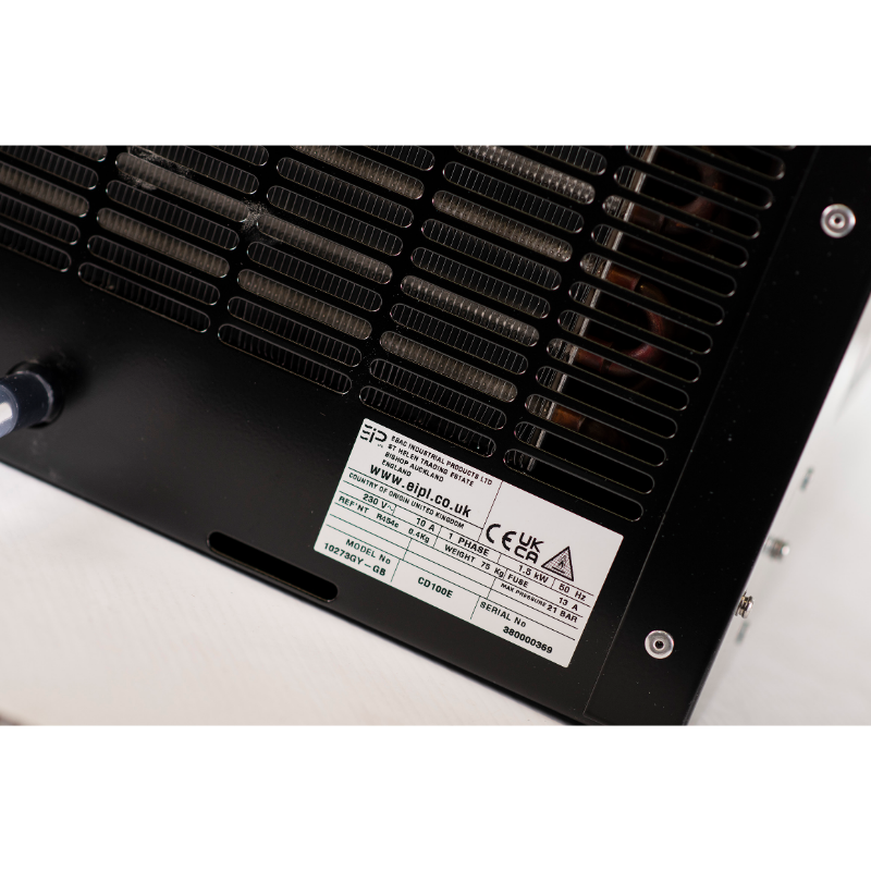 EBAC CD100E Industrial DehumidifIer