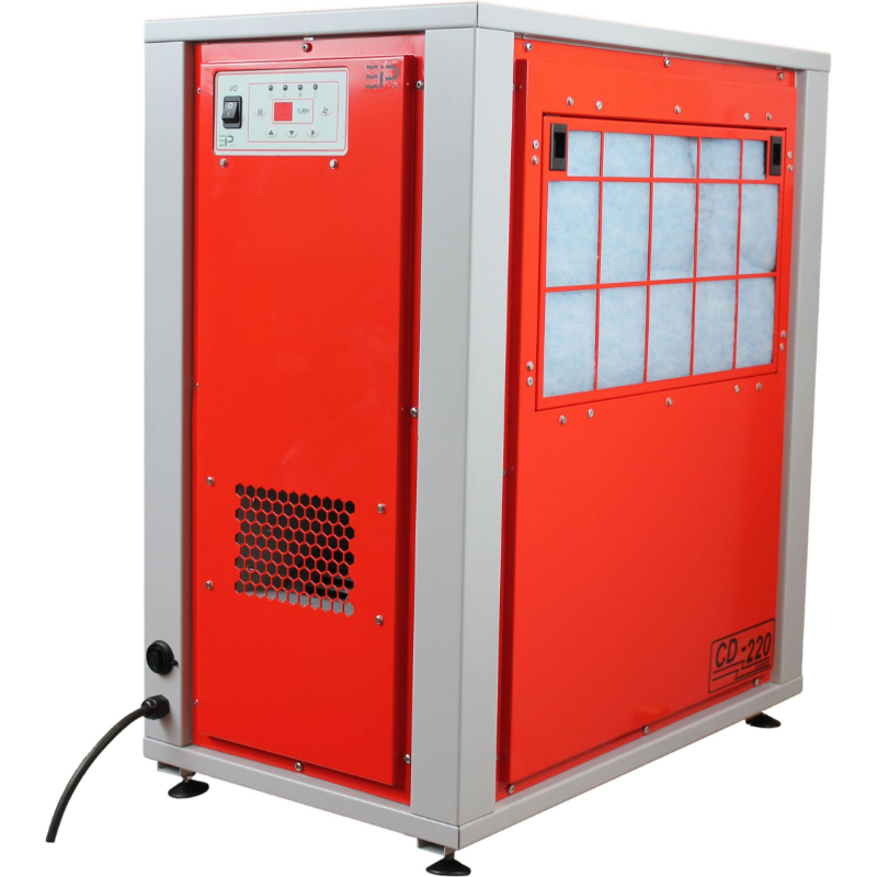 EBAC CD220-D Commercial DehumidifIer