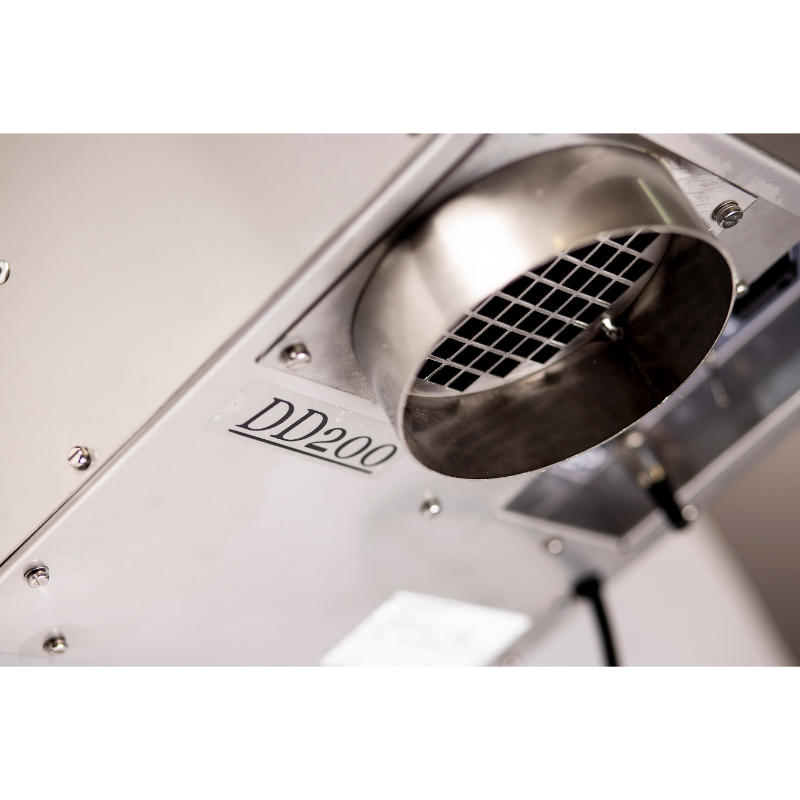 EBAC DD200 commercial desiccant dehumidifier