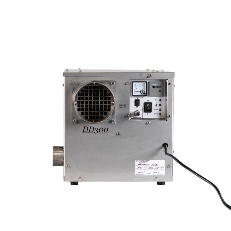 EBAC DD300-S Desiccant Dehumidifier