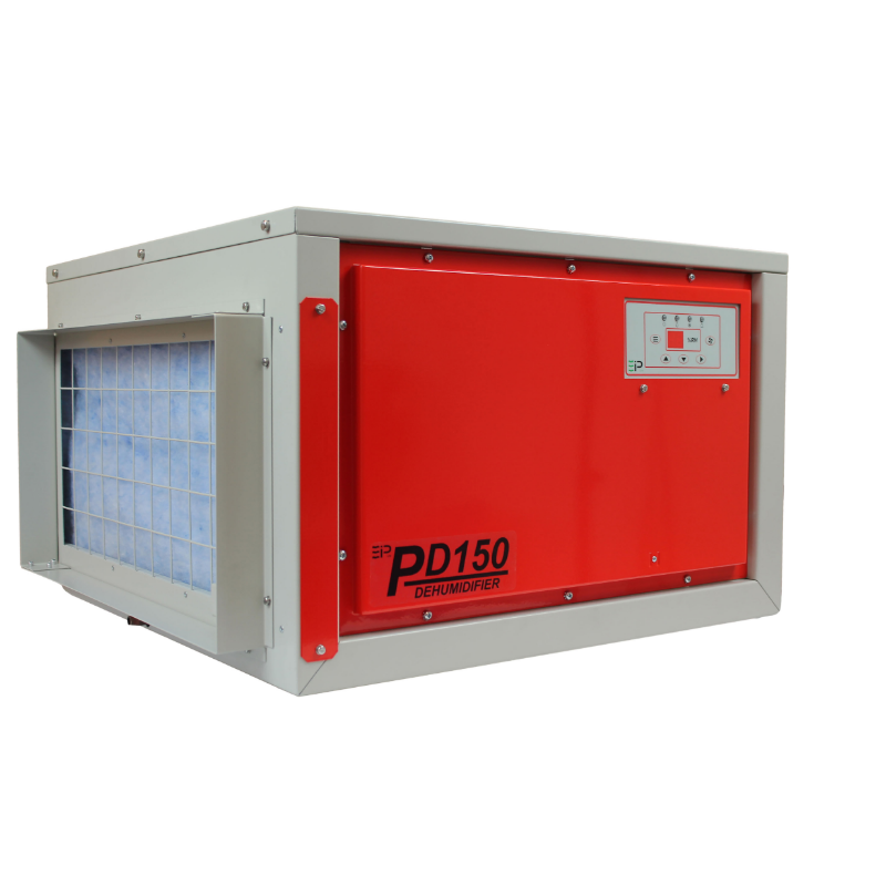 EBAC PD120-D Commercial Industrial Dehumidifier
