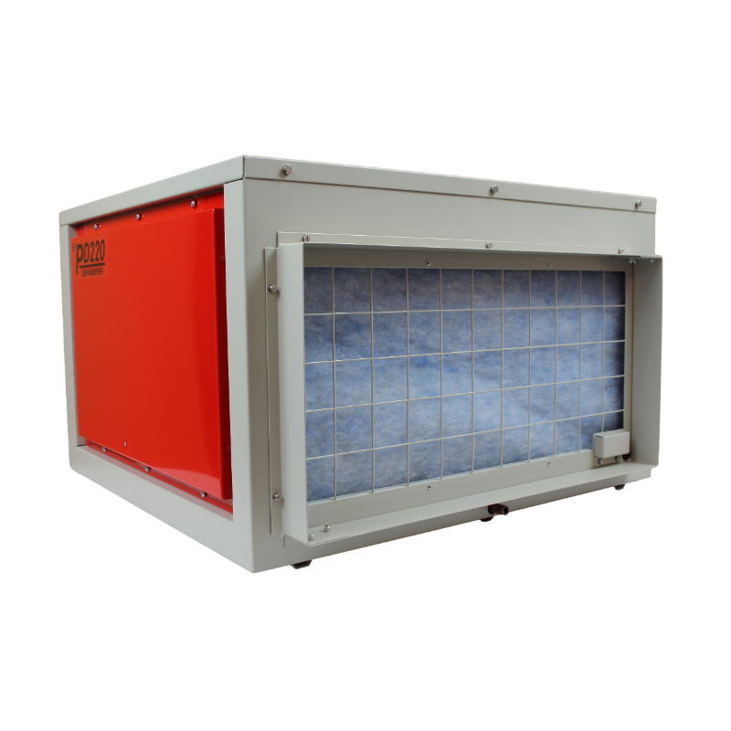 EBAC PD220-D Commercial Industrial Dehumidifier