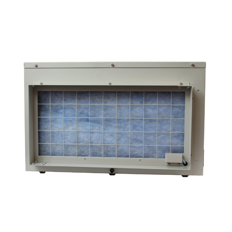 EBAC PD220-D HVAC Dehumidifier