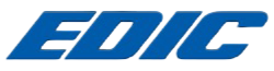 EDIC logo