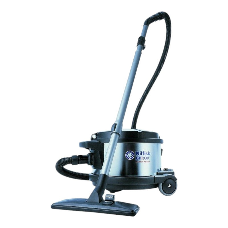 Efficient Abatement Technologies V930D HEPA Vacuum with 6-foot hose assembly and tool kit