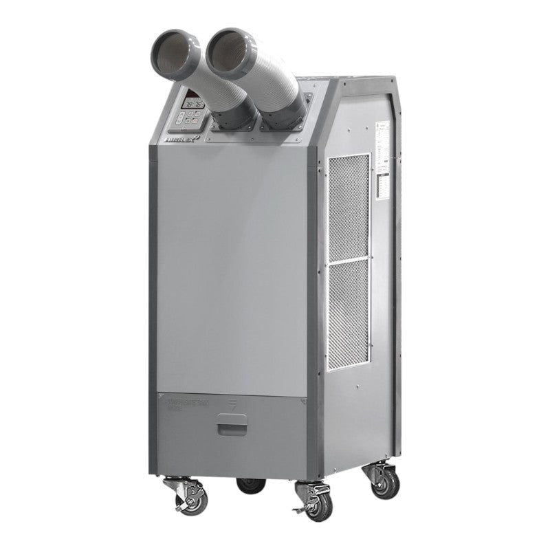 Efficient Airrex HSC 14R 13,600 BTU spot cooler for precise temperature control
