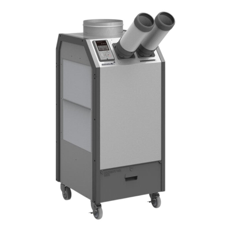 Efficient Airrex HSC 24P 23,500 BTU spot cooler for precise temperature control