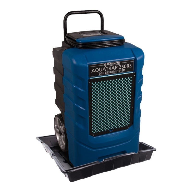 Efficient dehumidification with Abatement Technologies AQUATRAP® AT250RS LGR Dehumidifier