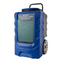 Ergonomic and user-friendly Abatement Technologies AQUATRAP® AT250RS LGR Dehumidifier