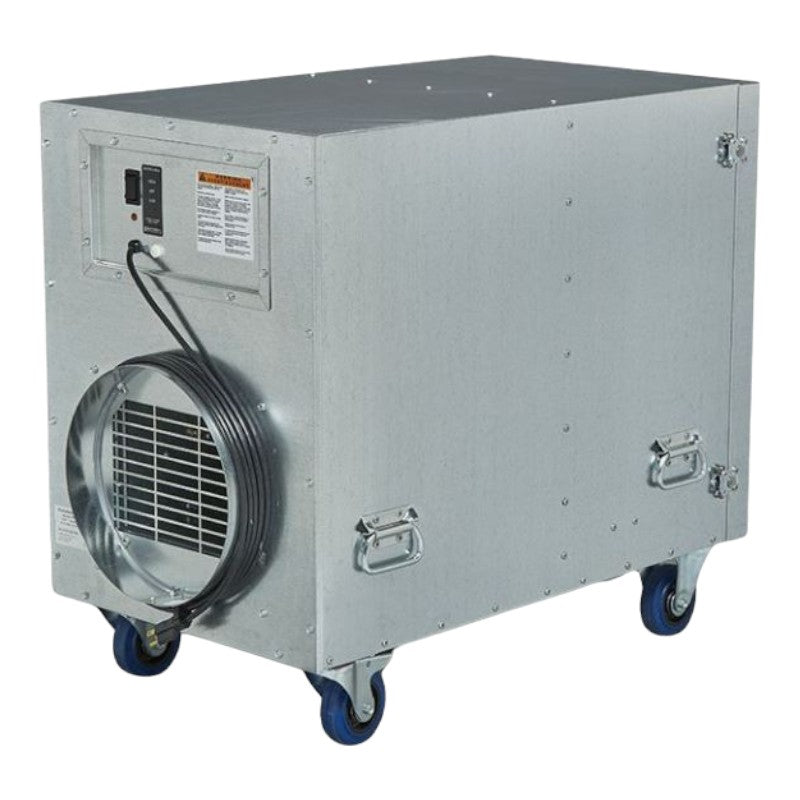 HEPA-AIRE H1990M Negative Air Machine with 99.97 HEPA filtration by Abatement Technologies