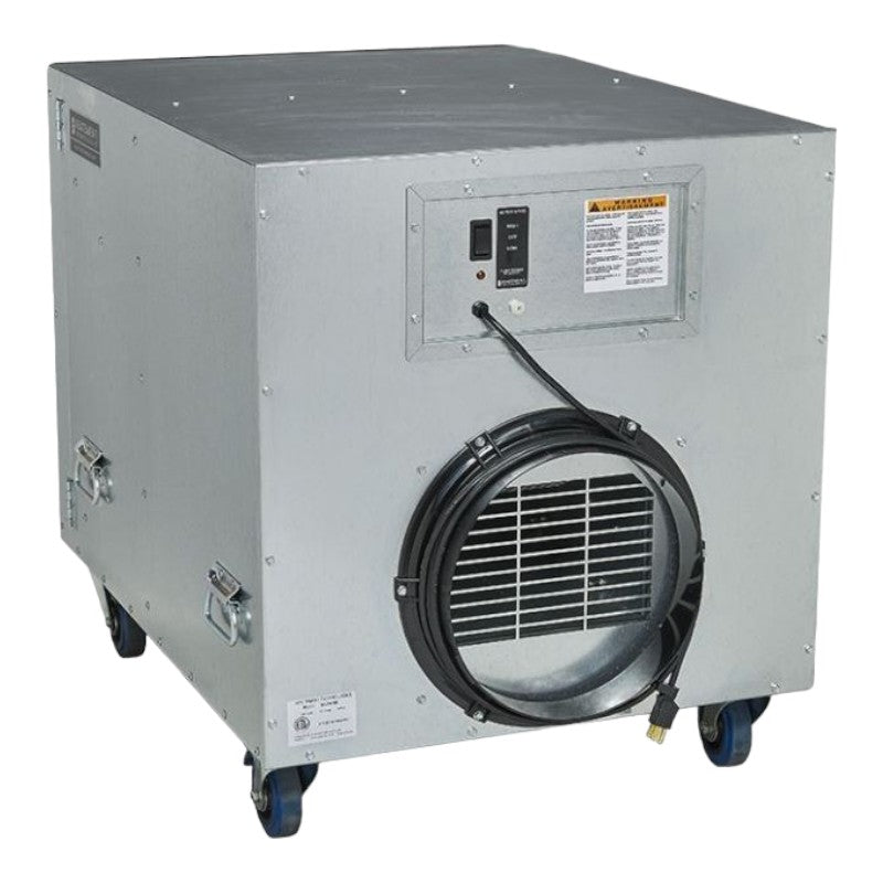 HEPA-AIRE H2KM Negative Air Machine by Abatement-Technologies designed for industrial use and remediation projects