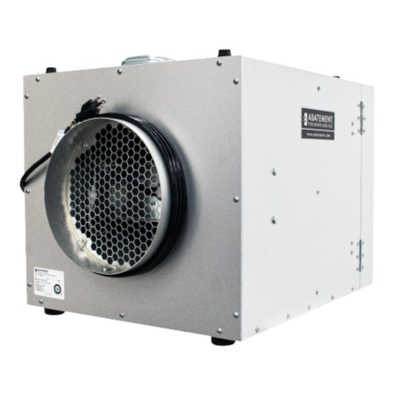 HEPA-AIRE PAS750 Portable Air Scrubber by Abatement Technologies  for efficient air purification