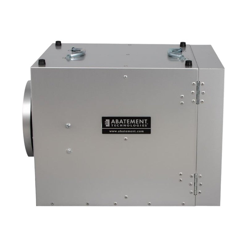 HEPA-AIRE PAS750 by Abatement Technologies, a portable air scrubber with multiple filtration stages