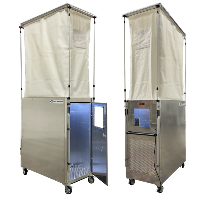 HEPACART AutoLift 55 Main Image