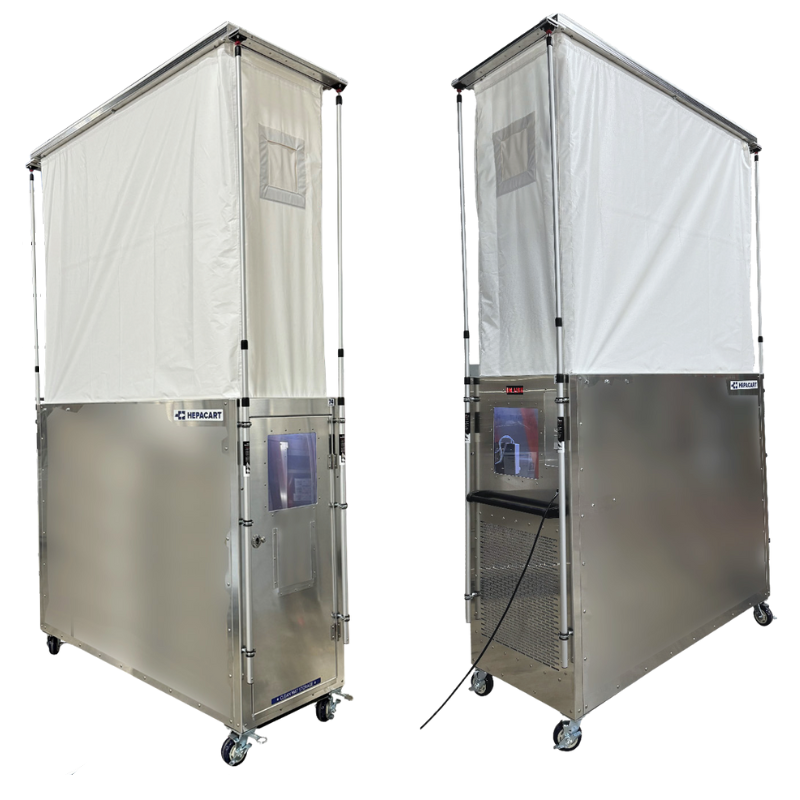 HEPACART AutoLift 74 Main Image