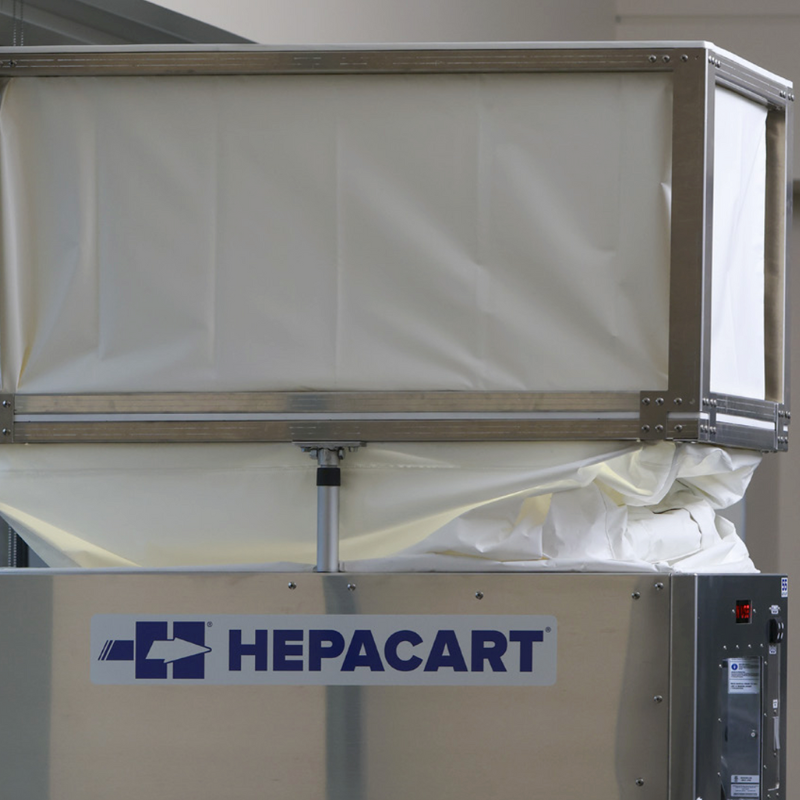 HEPACART AutoLift Use 5