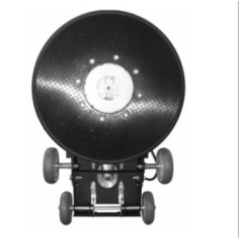Harpoon Style Pad Driver