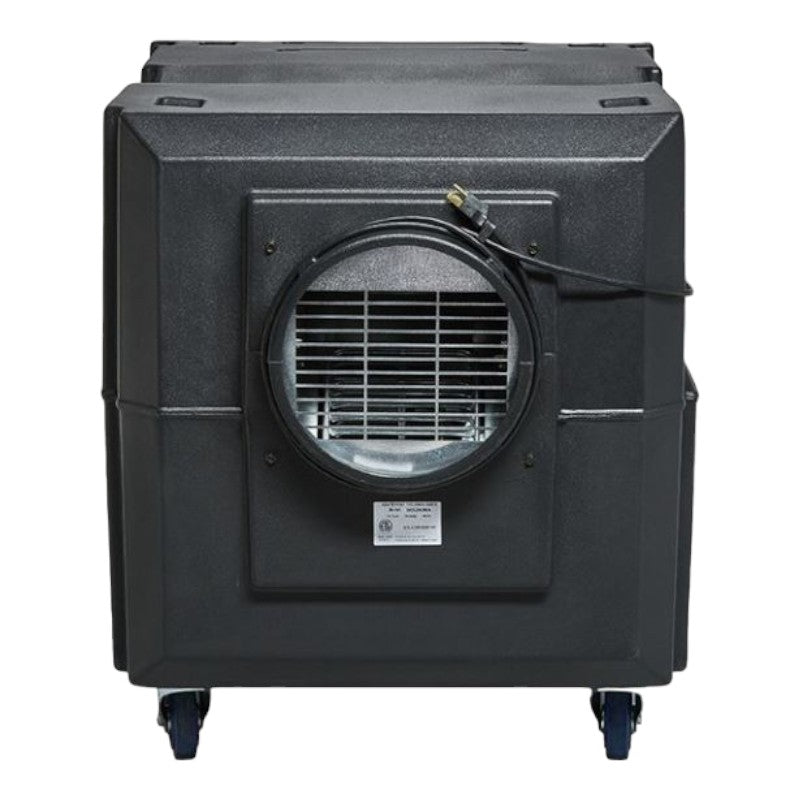 Heavy-duty Abatement Technologies BD2KMA Deluxe Negative Air Machine for industrial use