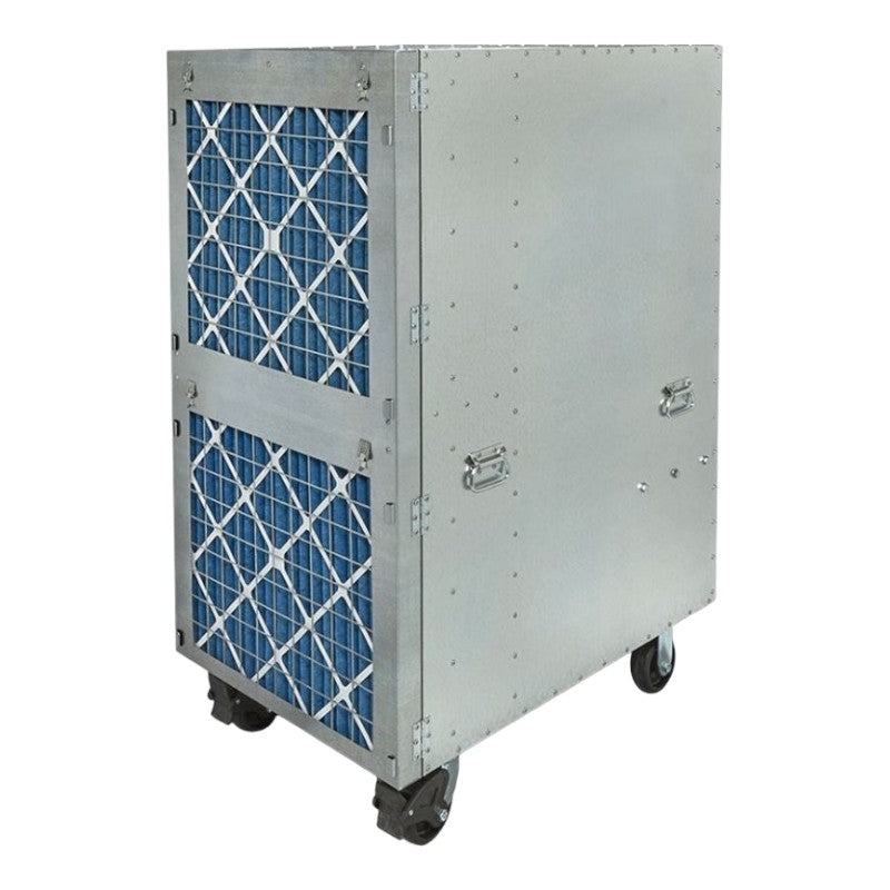 Heavy-duty HEPA-AIRE PAS5000 Portable Air Scrubber by Abatement Technologies for industrial use